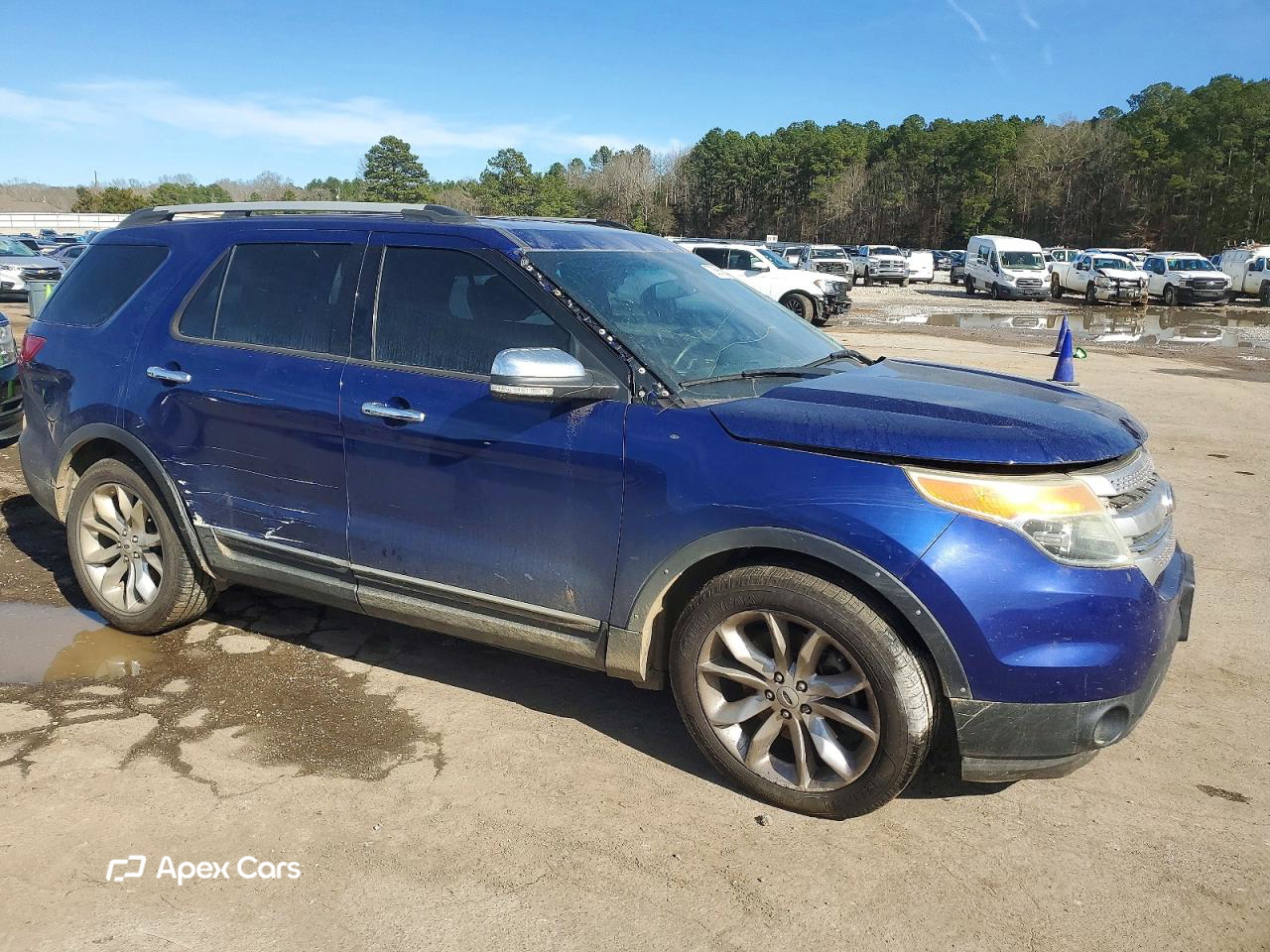 Ford Explorer 2014
