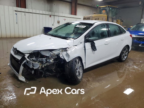 Ford Focus 2014 - Zdjęcie 1 z 13