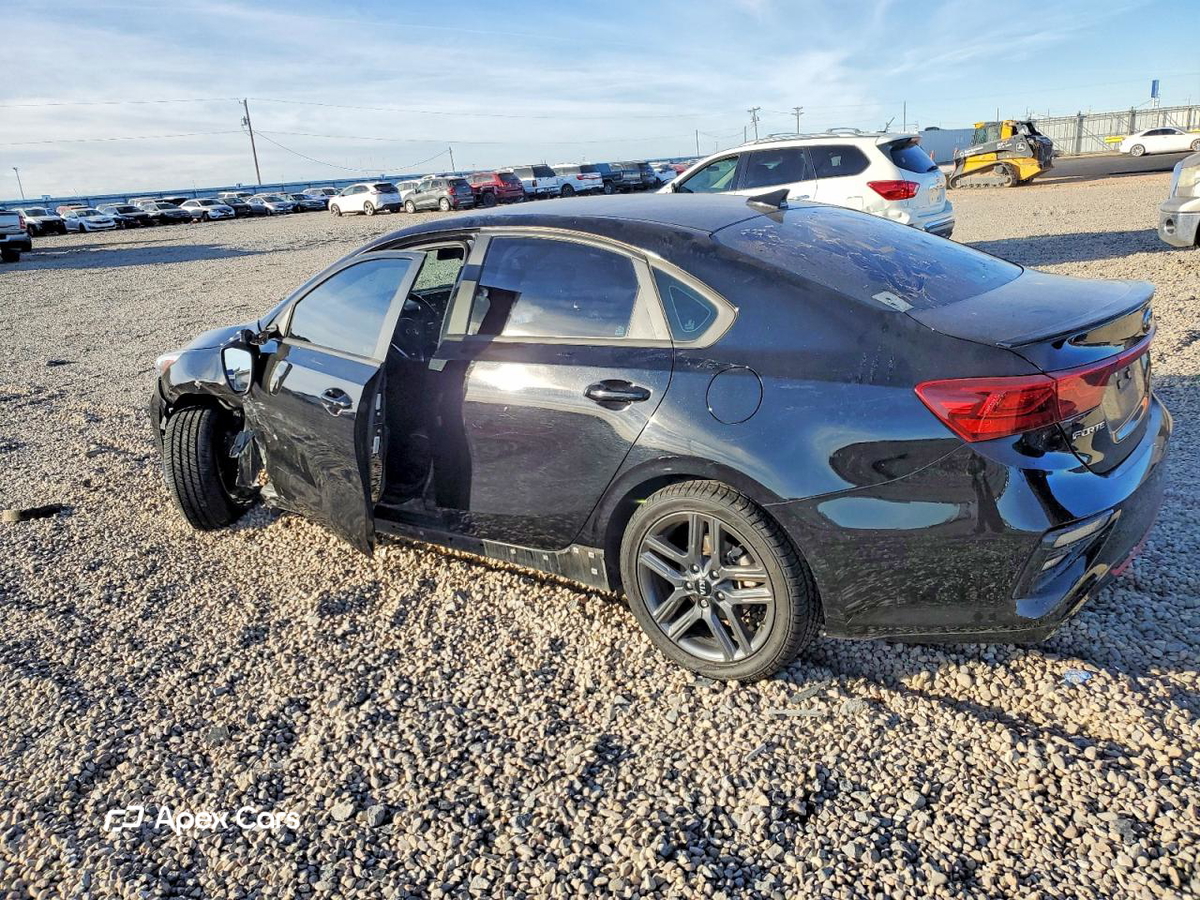 Kia Forte 2021