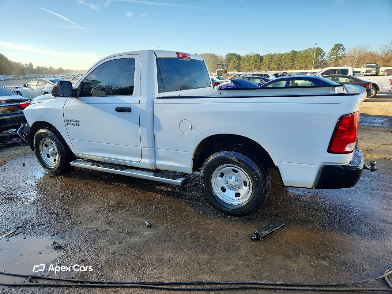 RAM 1500 2016