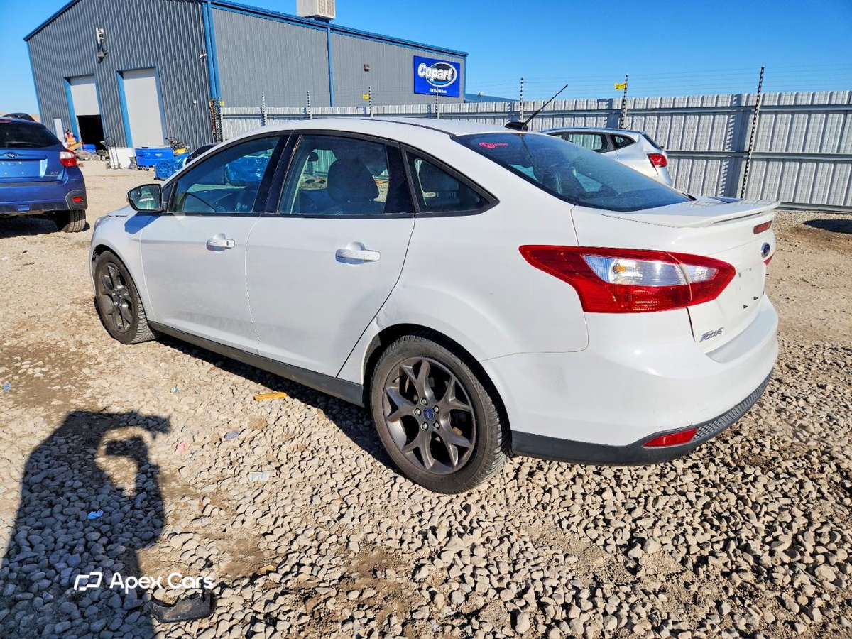 Ford Focus 2013