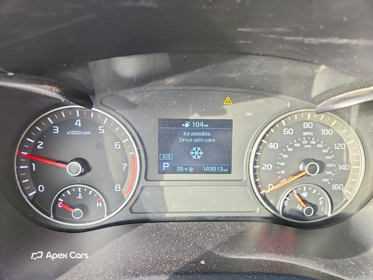 Kia Optima 2019