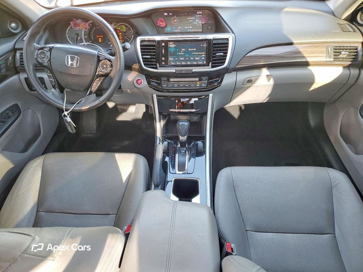 Honda Accord 2017