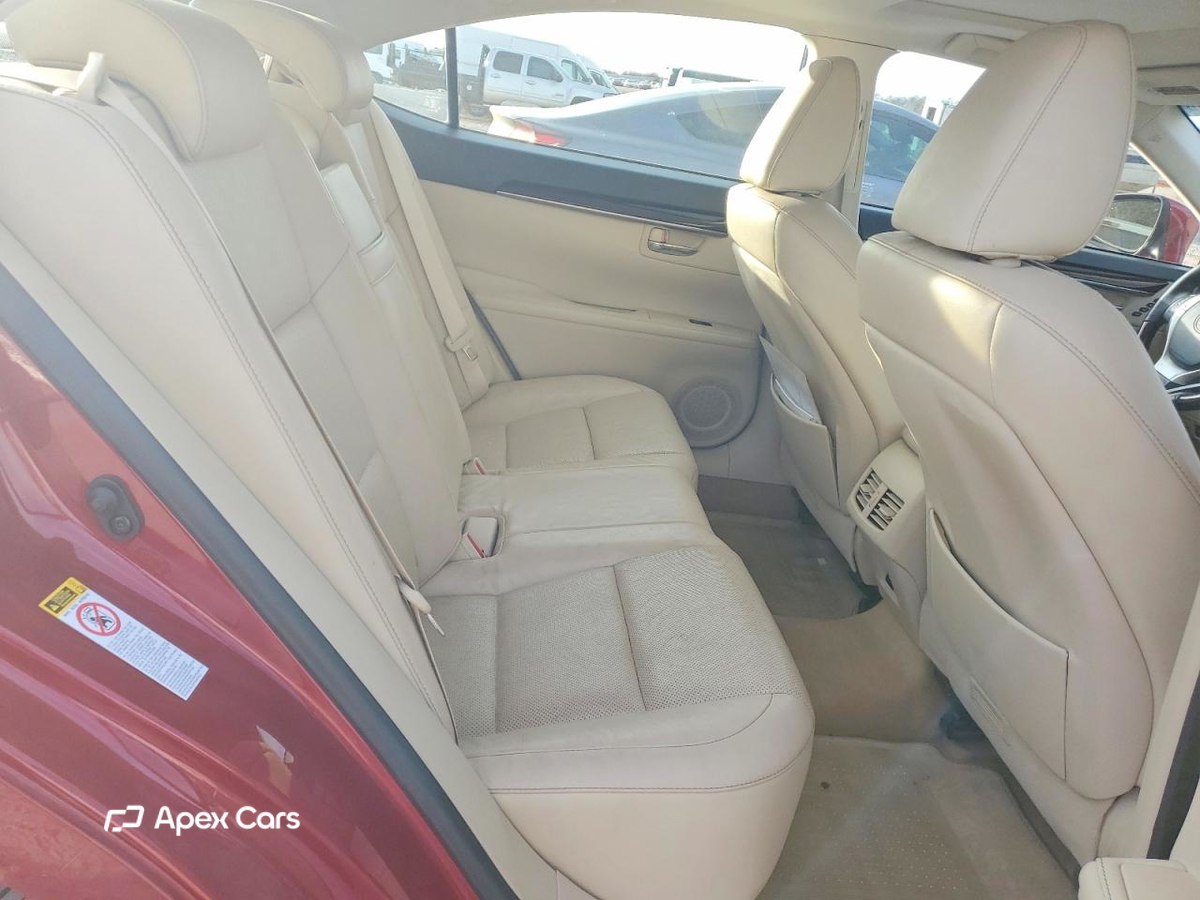 Lexus ES 2014