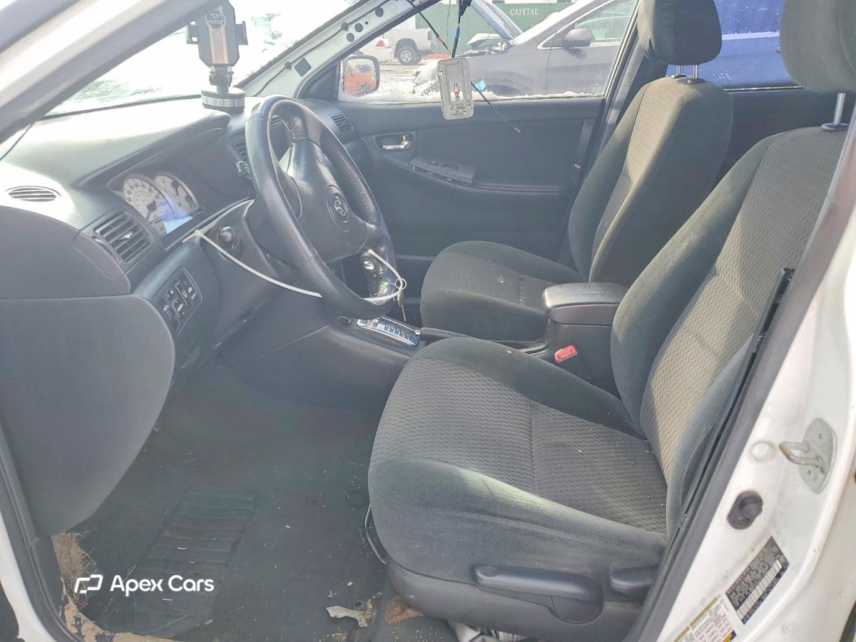 Toyota Corolla 2008