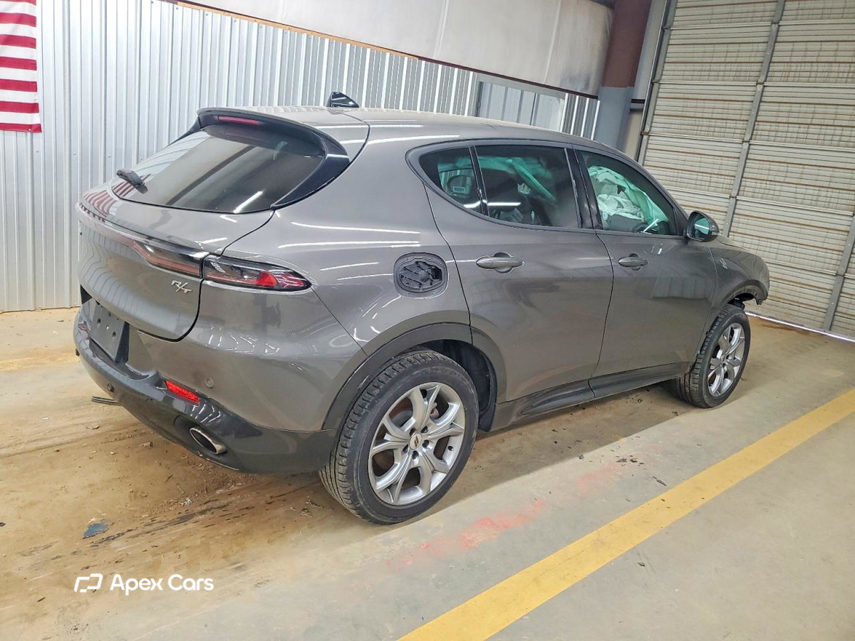 Dodge Hornet 2024