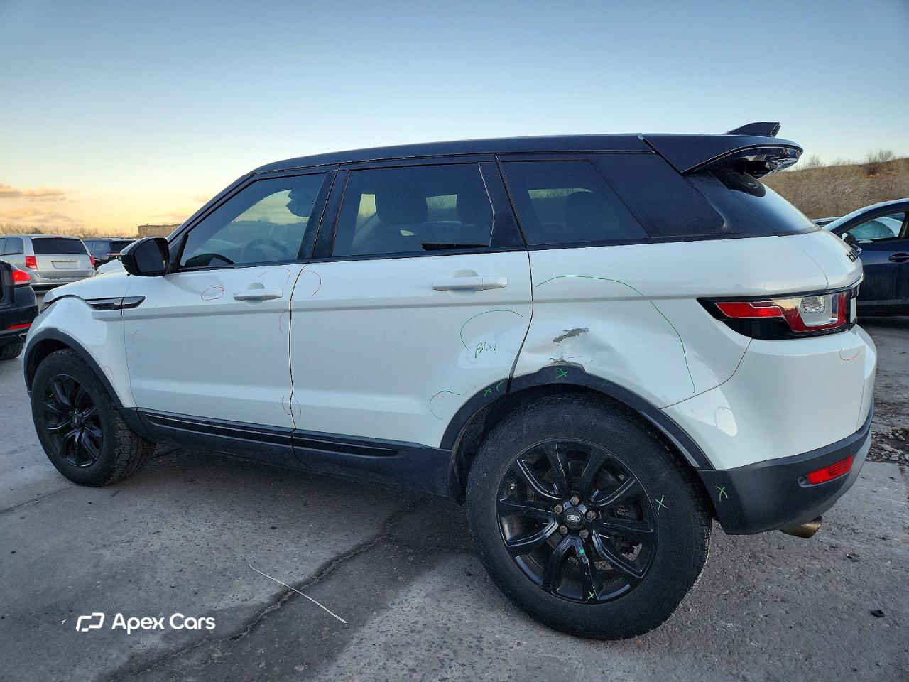 Land Rover Range Rover 2016