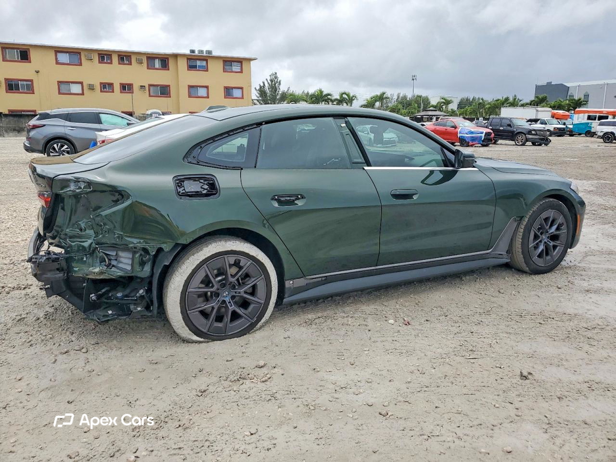 BMW i4 2024