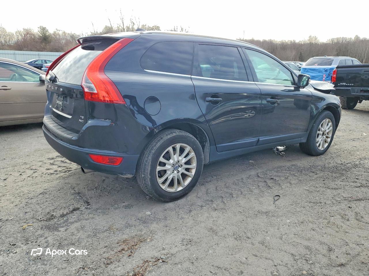 Volvo XC60 2010