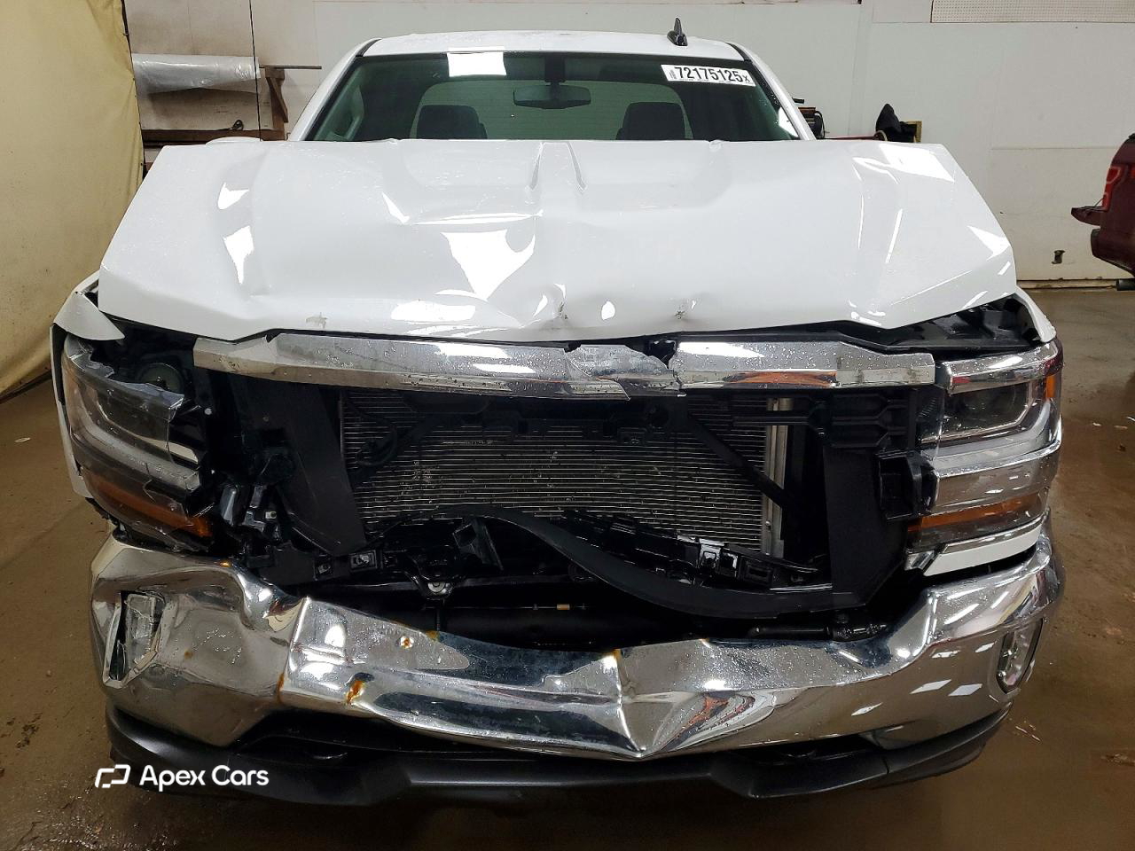 Chevrolet Silverado 2016