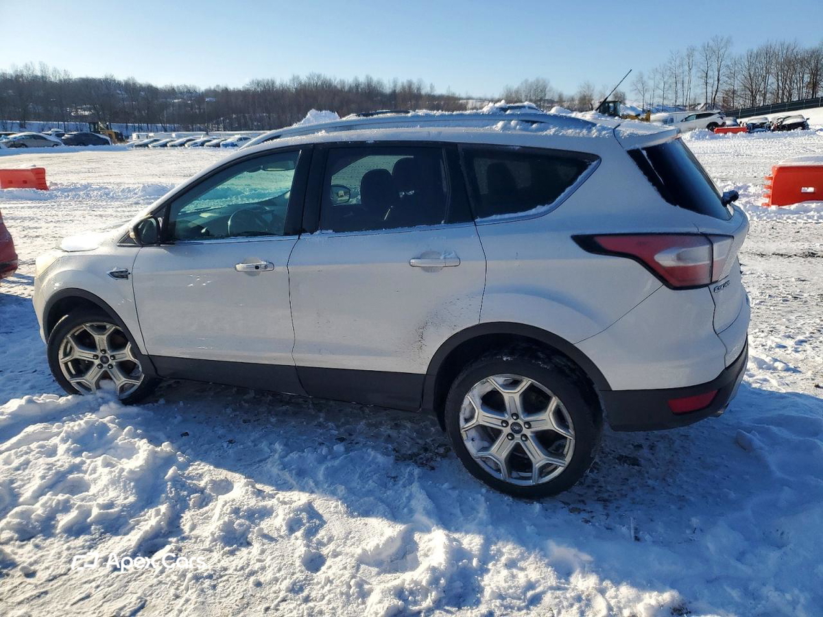 Ford Escape 2017