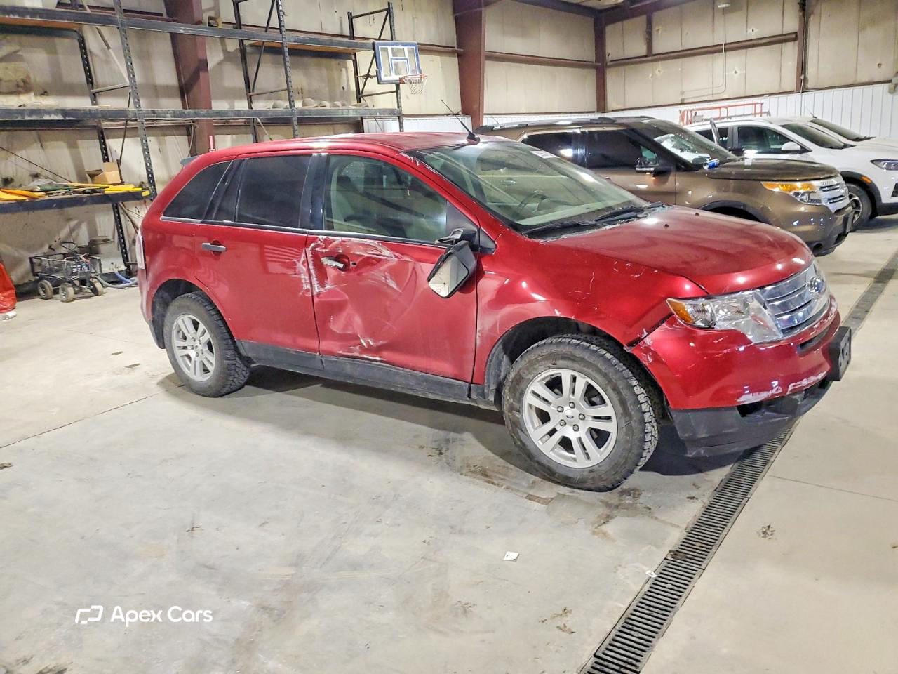 Ford Edge 2007