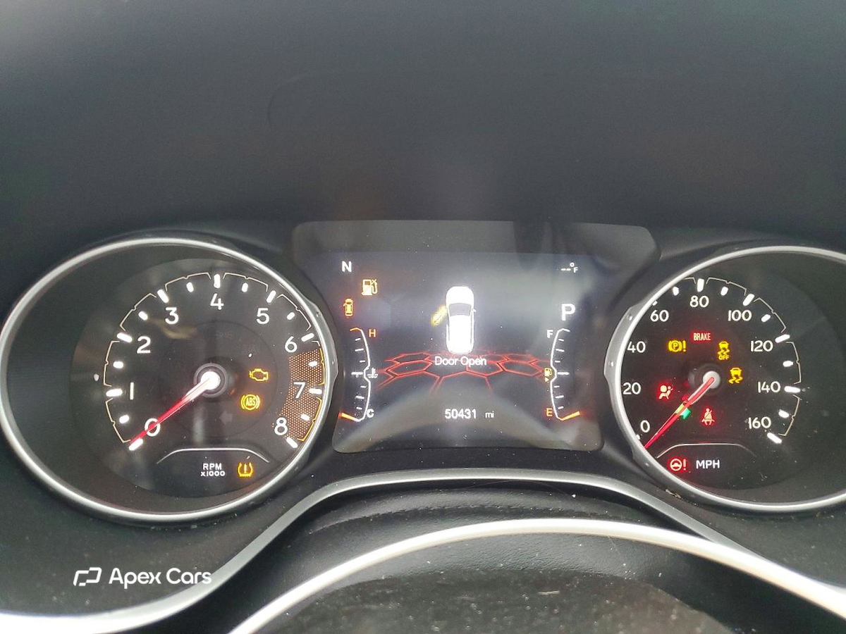 Jeep Compass 2019