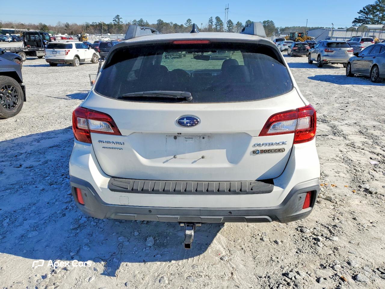 Subaru Outback 2018
