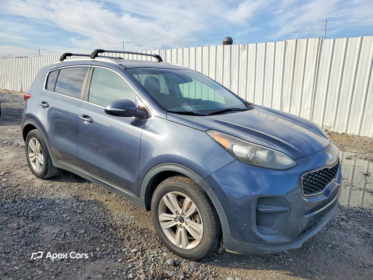 Kia Sportage 2018