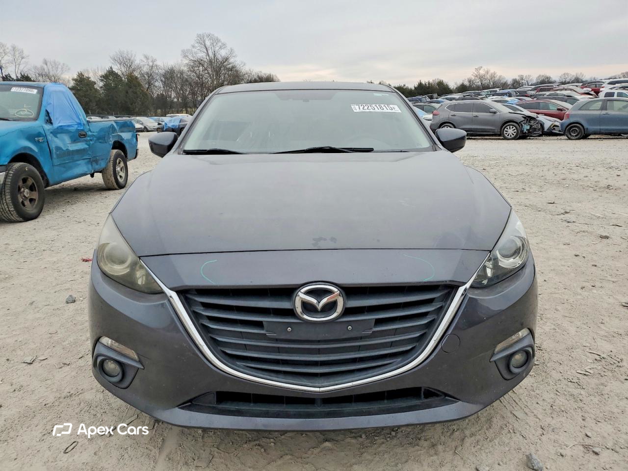 Mazda 3 2016