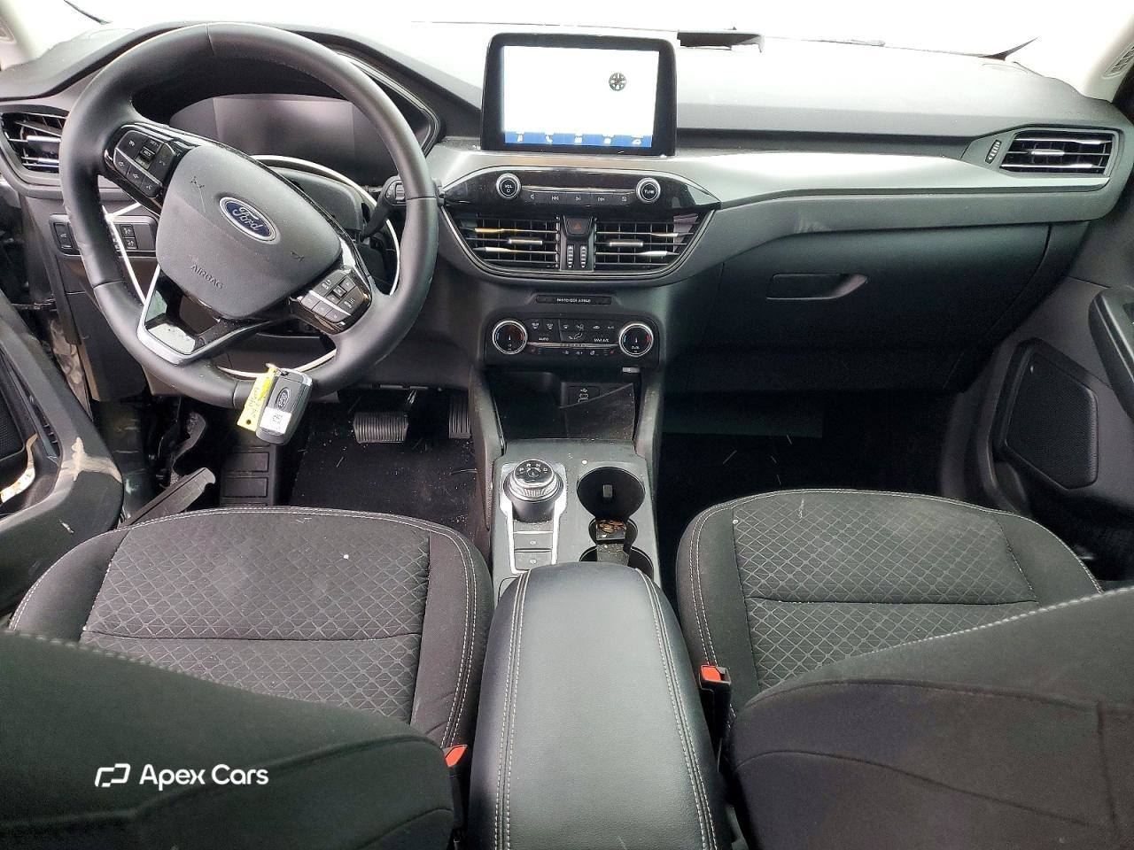 Ford Escape 2024