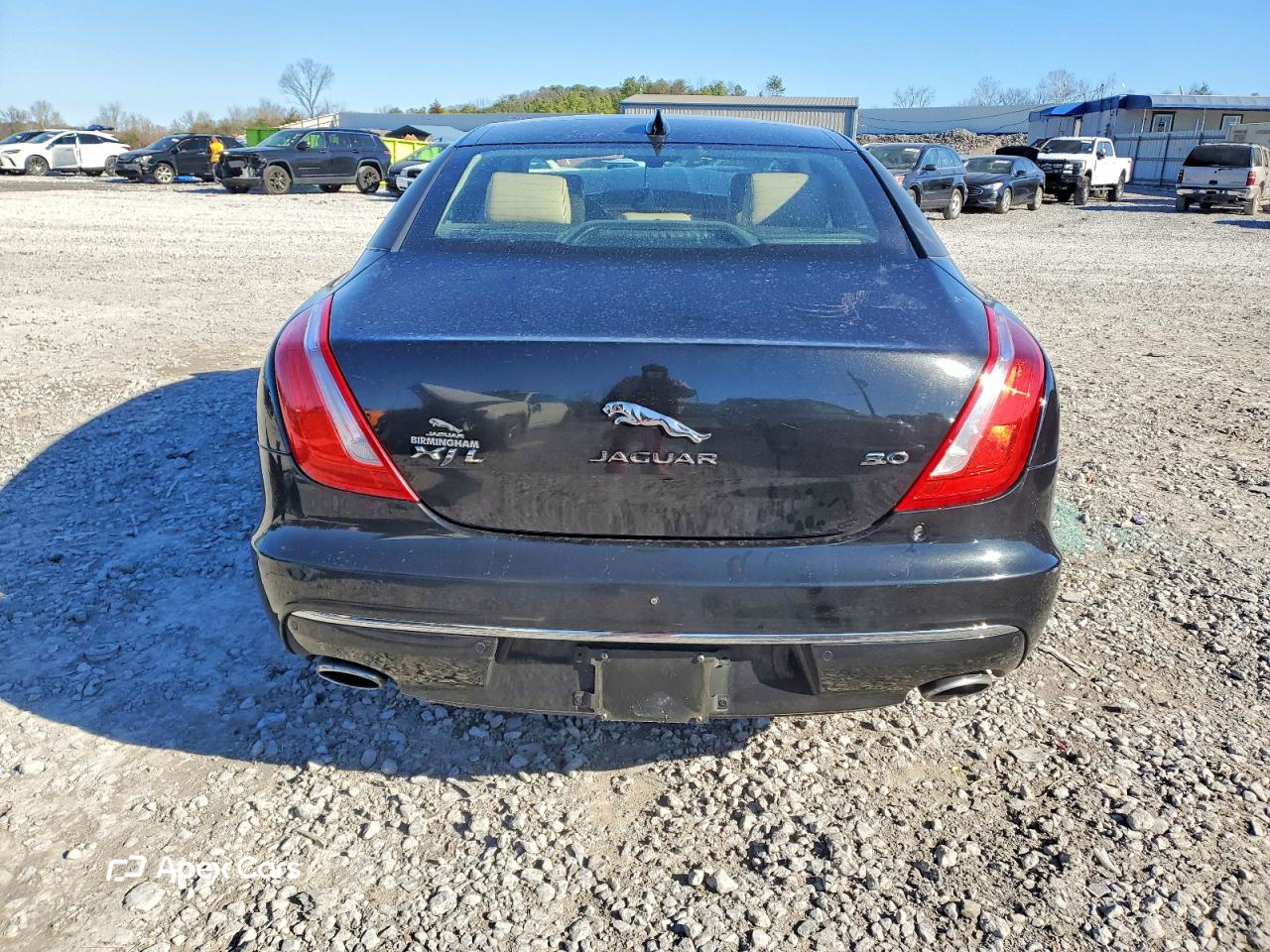 Jaguar XJ 2018