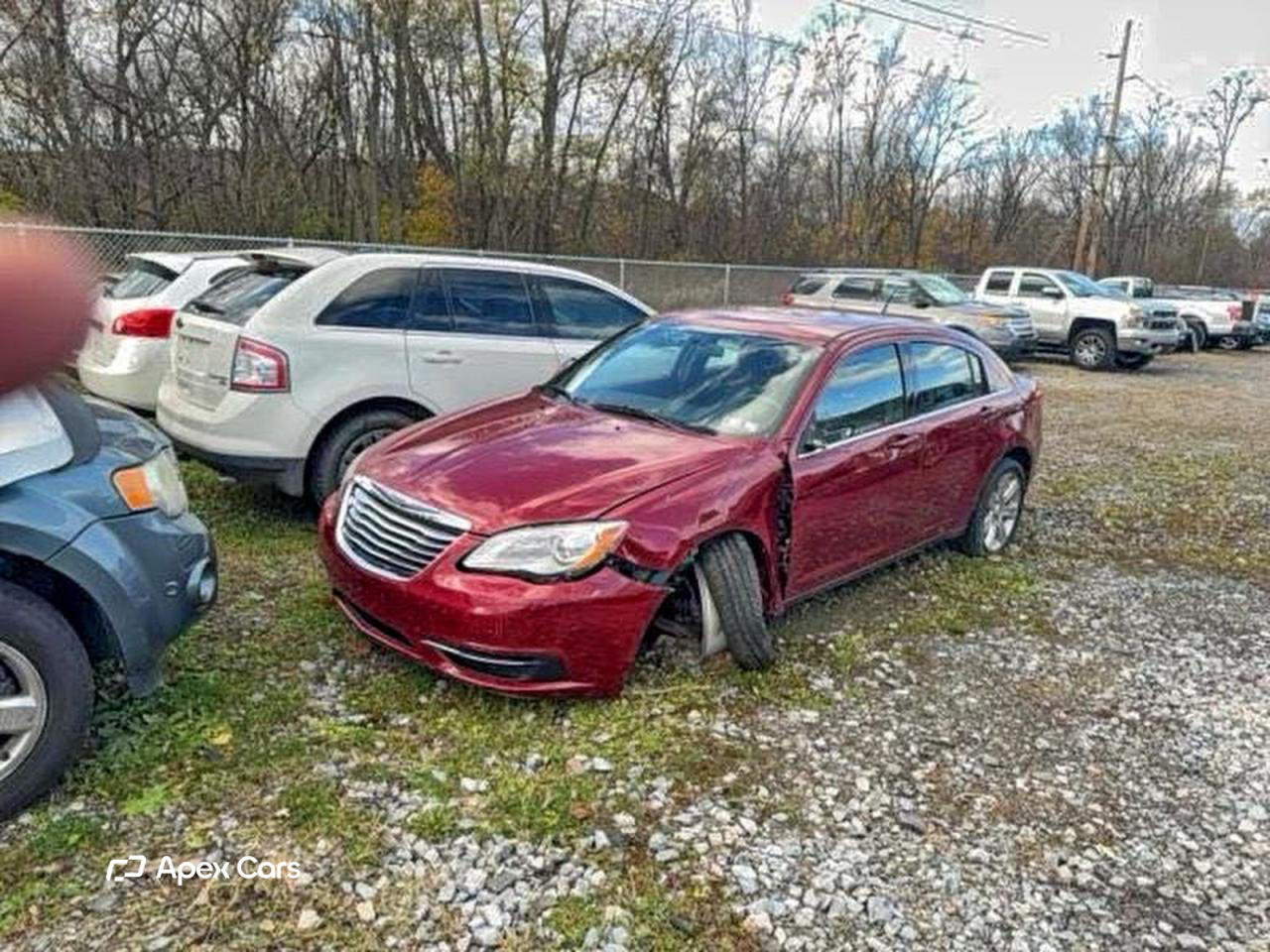 Chrysler 200 2013