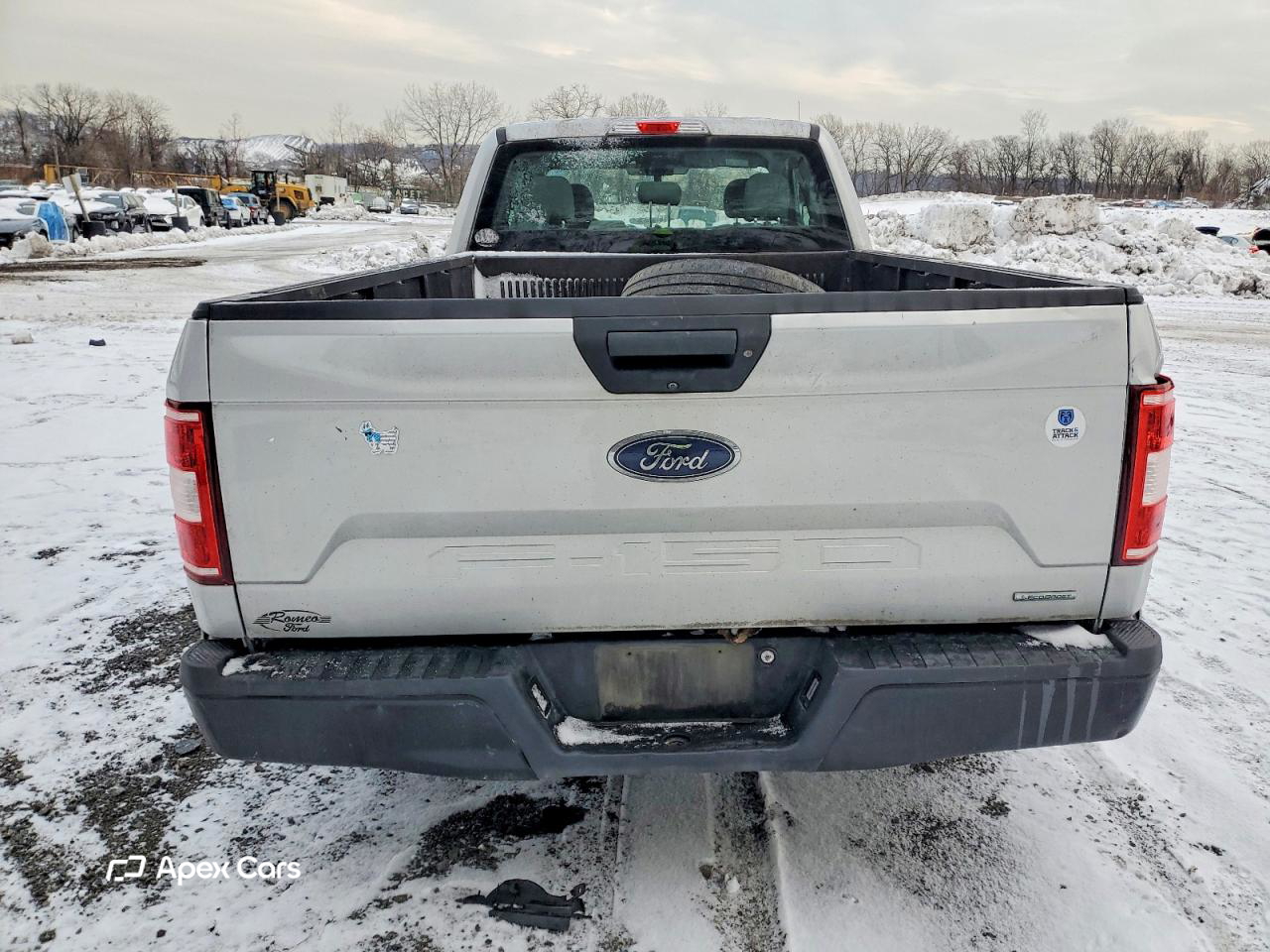 Ford F-150 2019