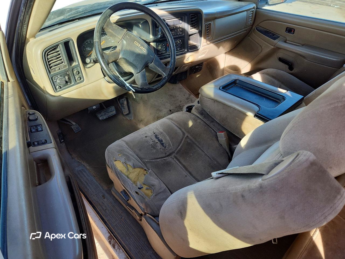 GMC  2005