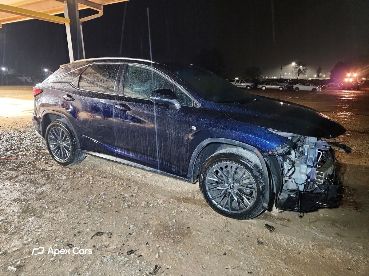 Lexus RX 2017