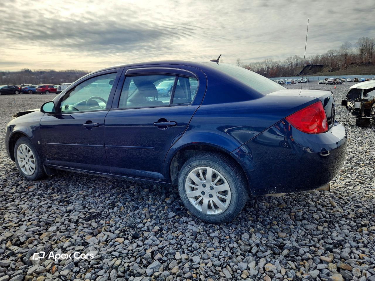Chevrolet Cobalt 2010