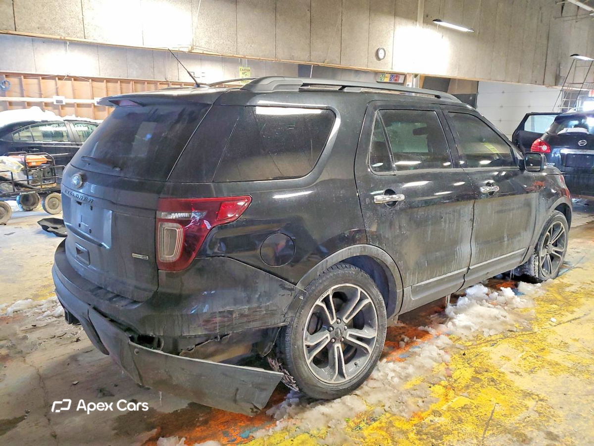 Ford Explorer 2013