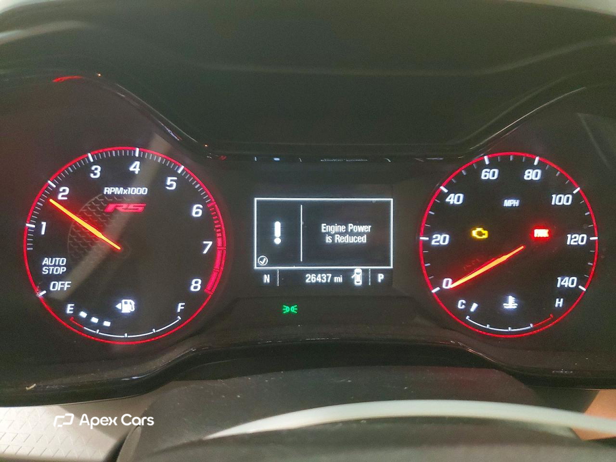 Chevrolet Trax 2024
