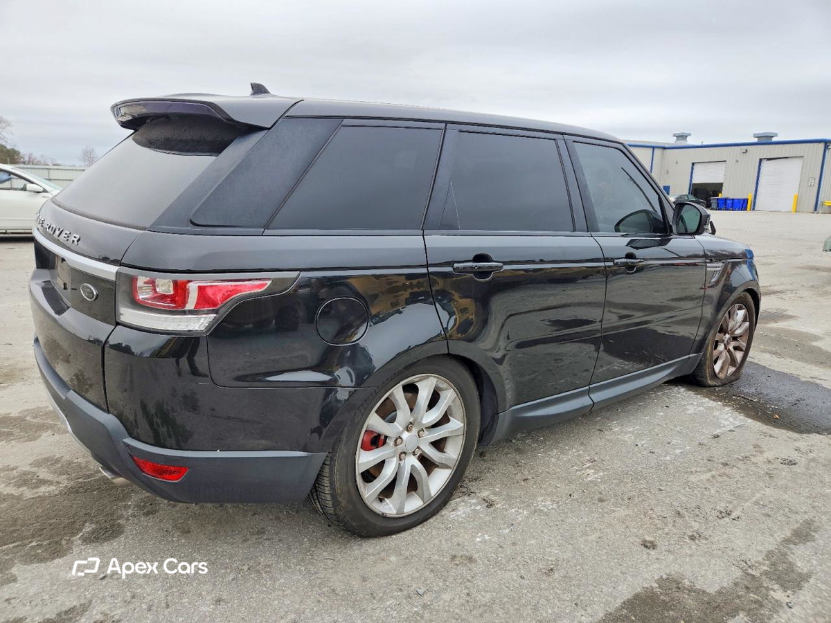 Land Rover Range Rover Sport 2016