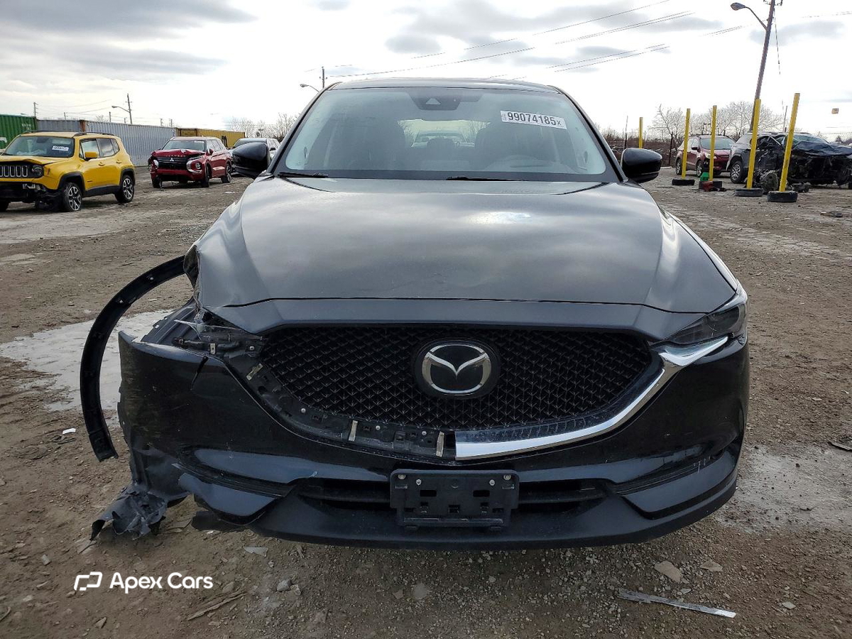 Mazda CX-5 2019