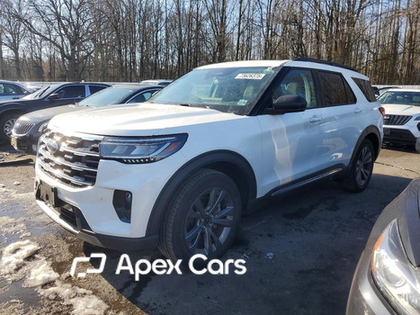 Ford Explorer 2025 - Image 1 of 13