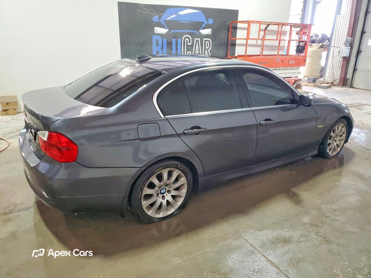 BMW Series 3 2006