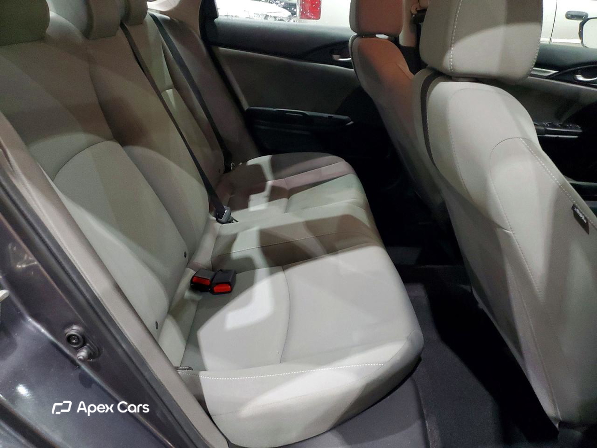 Honda Civic 2019