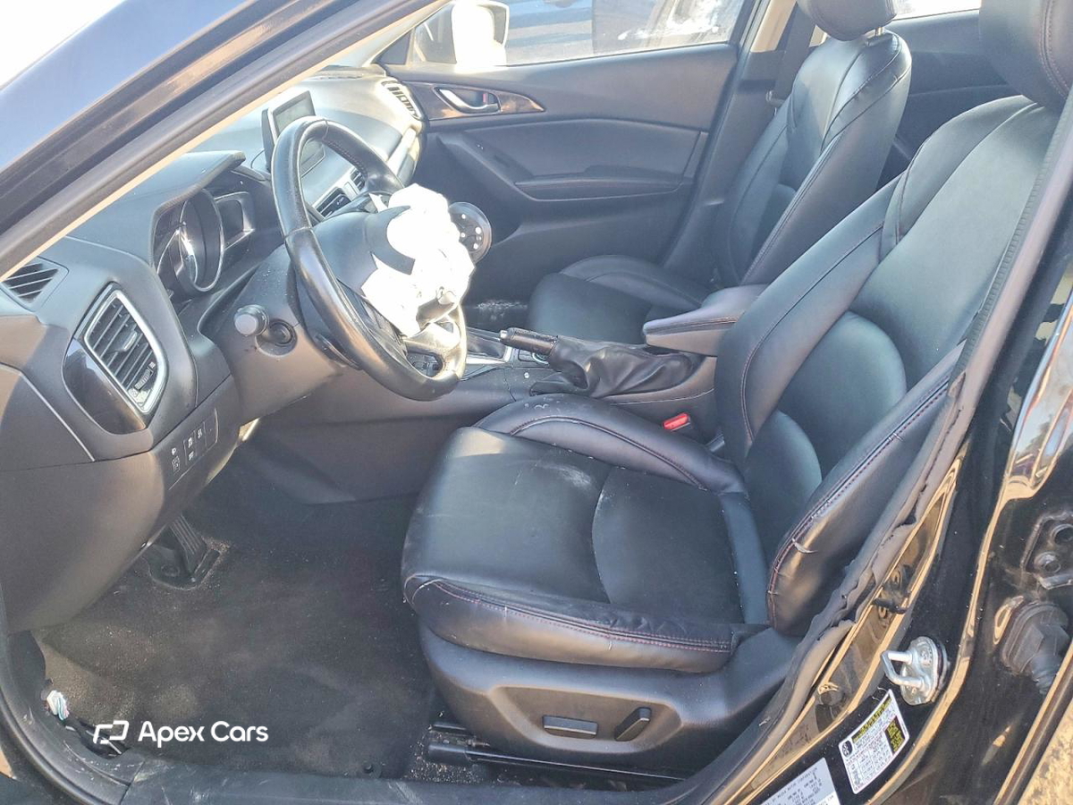 Mazda 3 2014