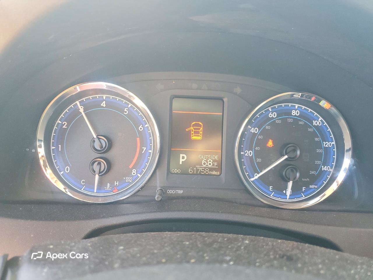Toyota Corolla 2018