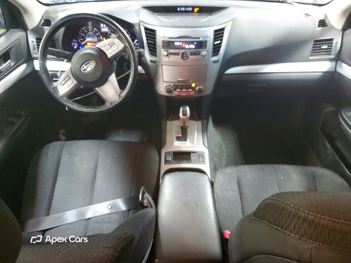 Subaru Outback 2011