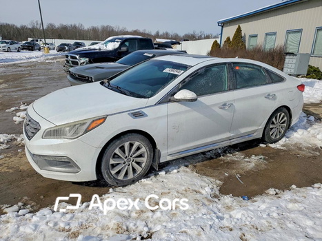 Hyundai Sonata 2015 - Image 1 of 13