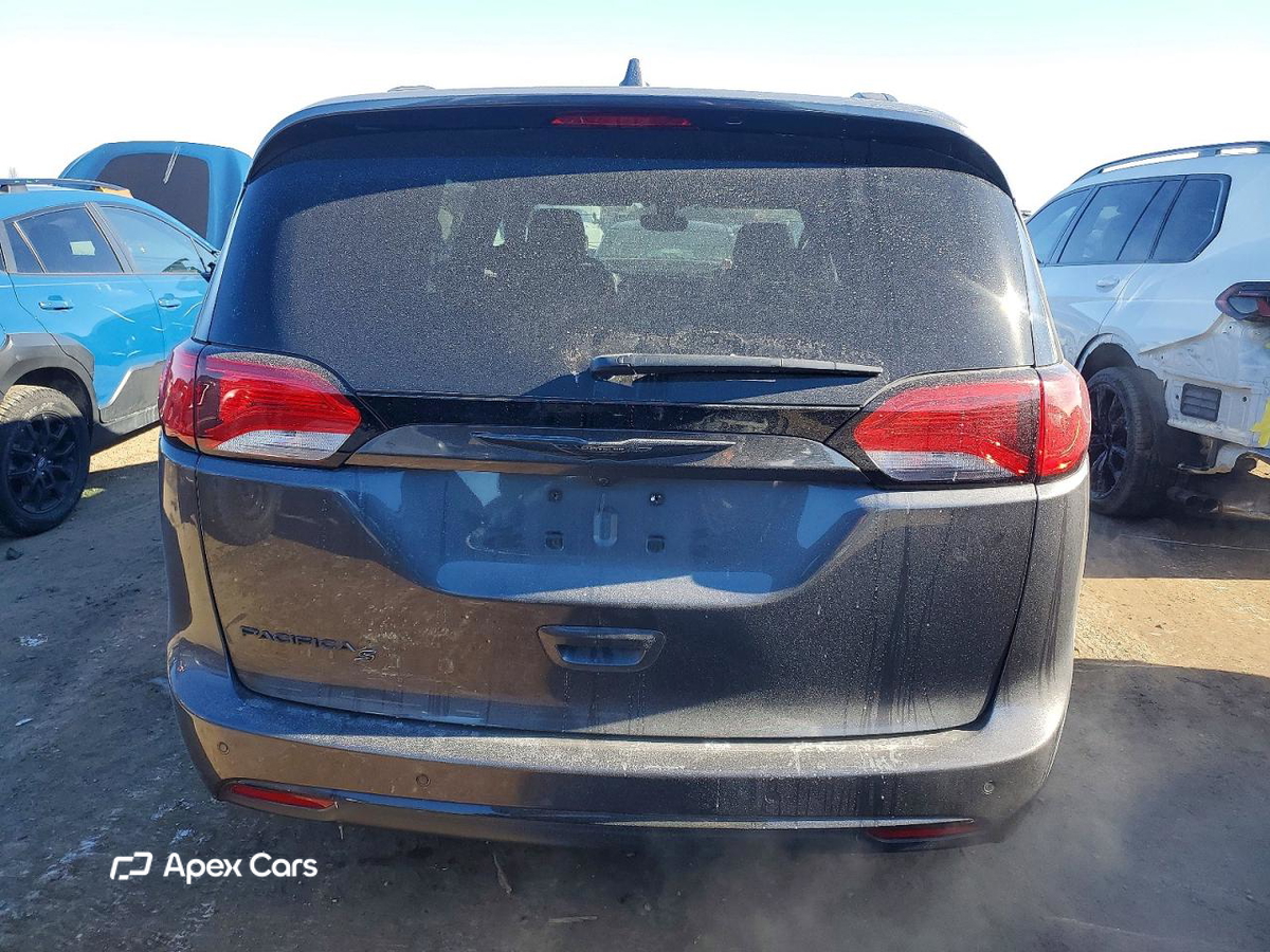 Chrysler Pacifica 2019
