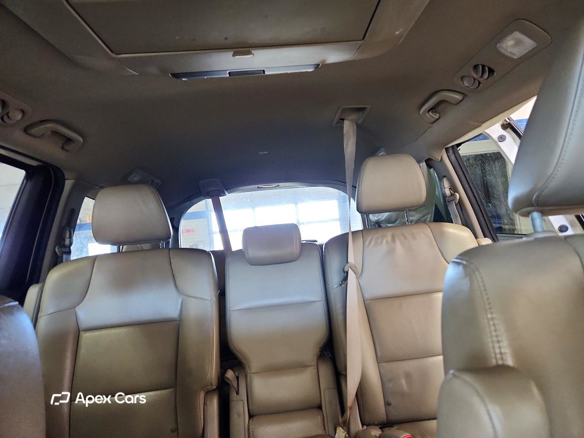 Honda Odyssey 2014