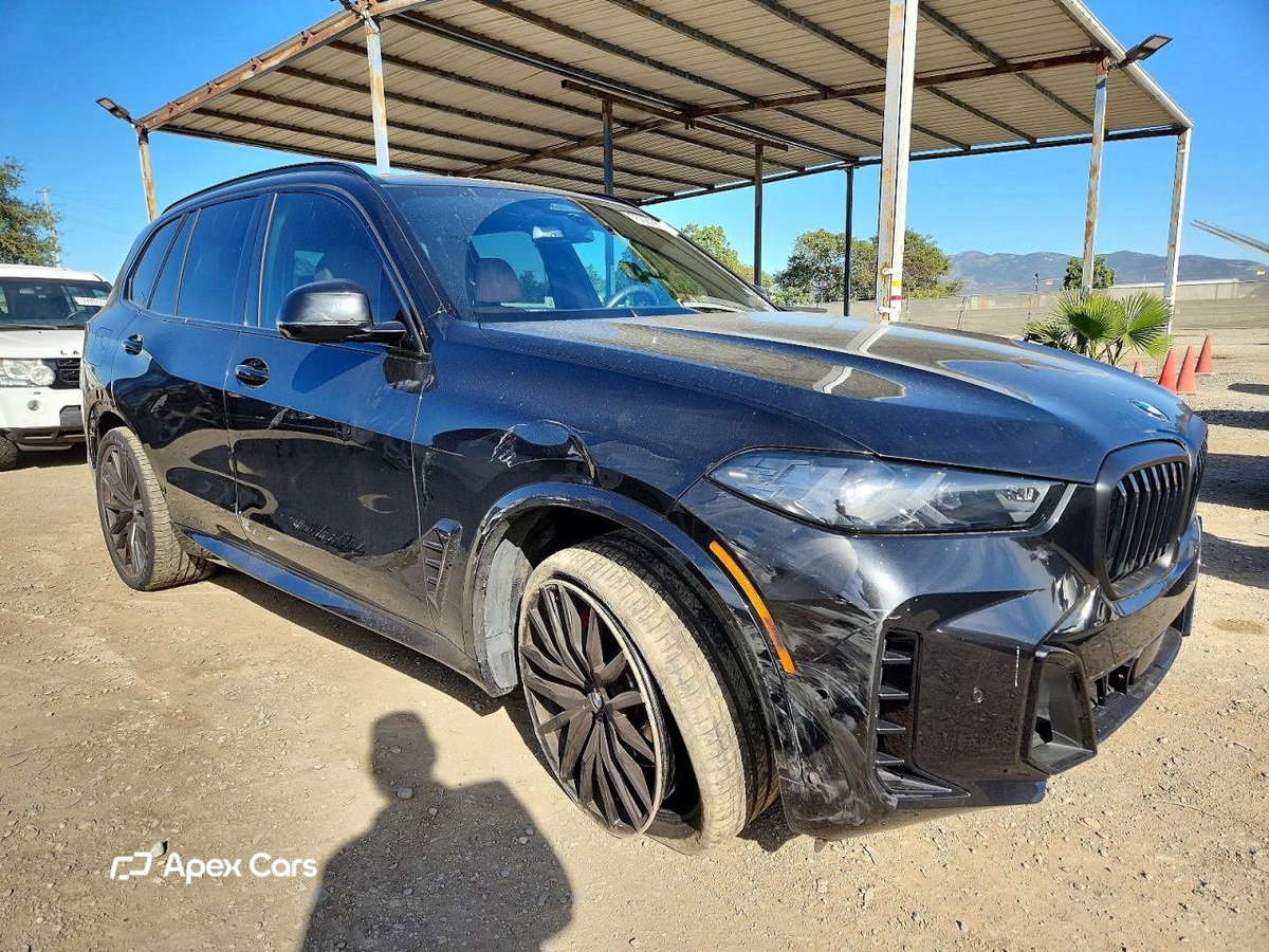 BMW X5 2025