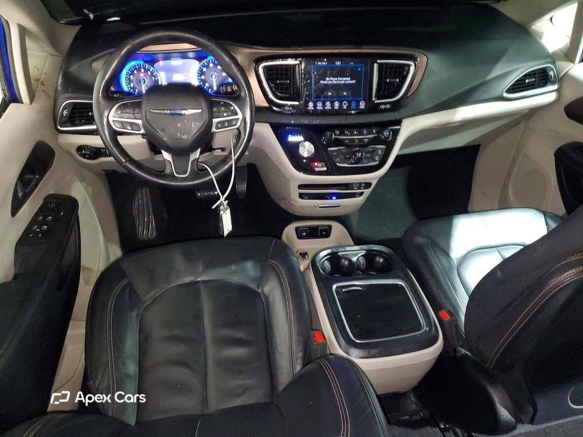 Chrysler Pacifica 2019