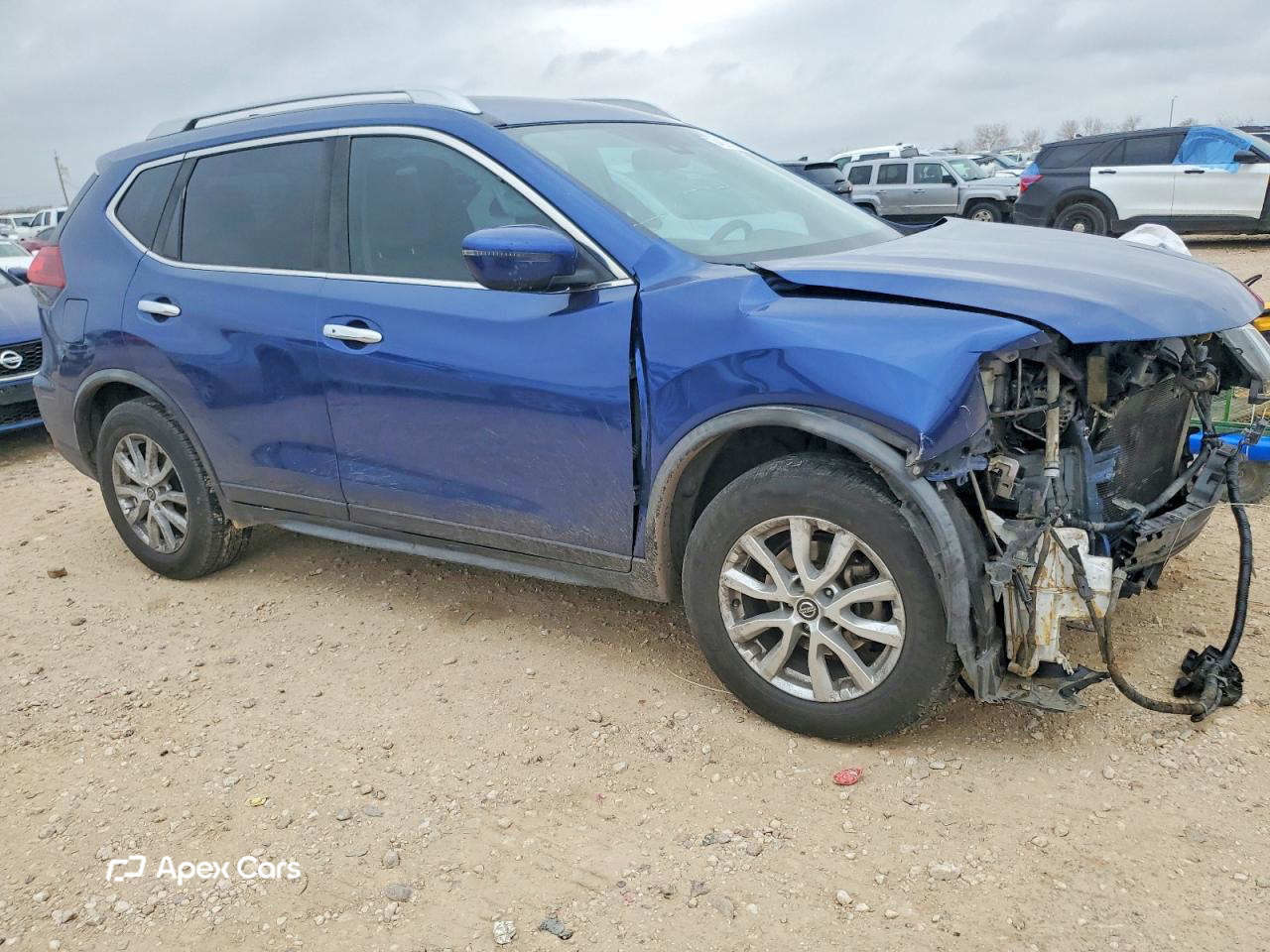 Nissan Rogue 2020
