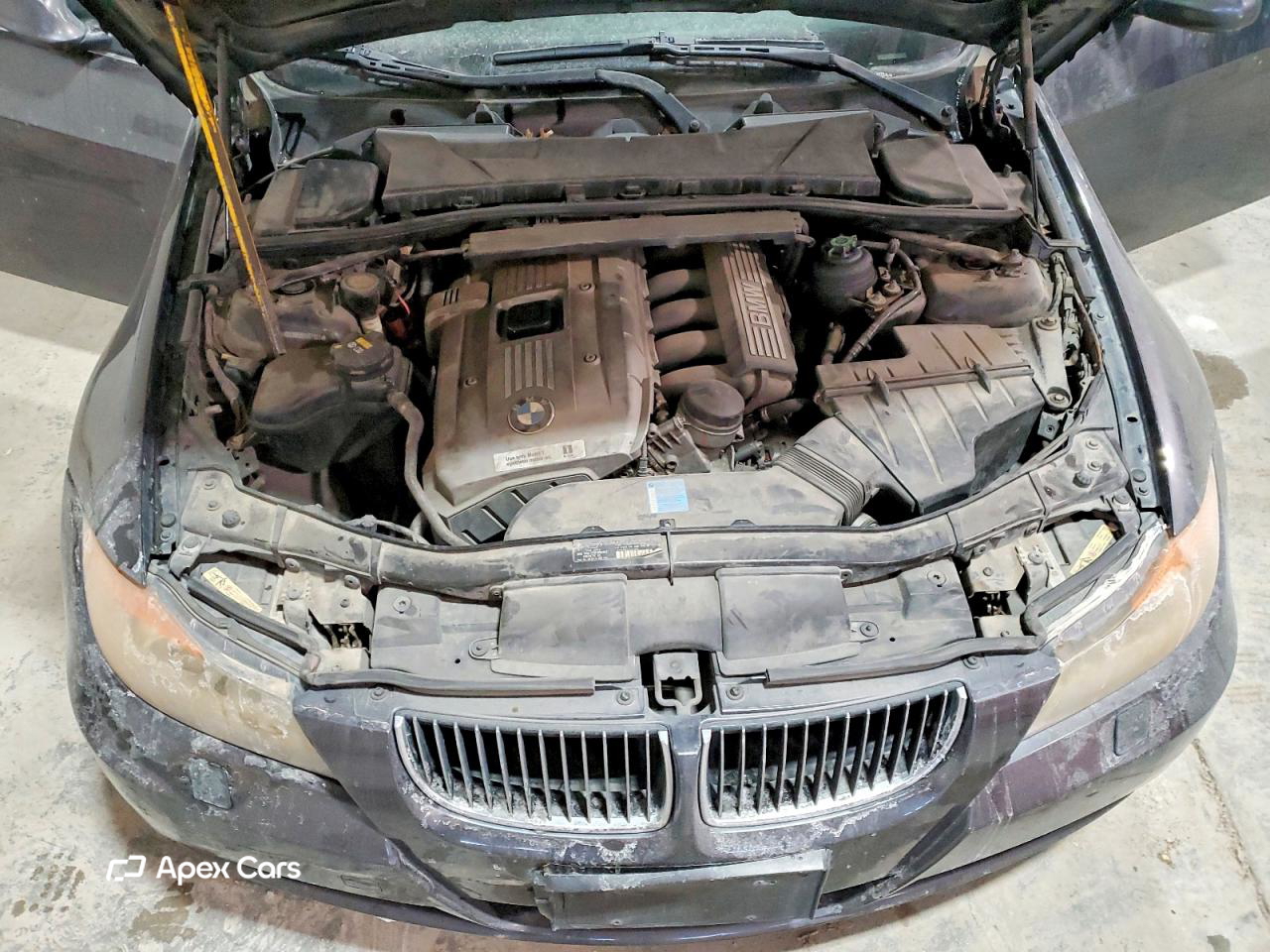 BMW Series 3 2006
