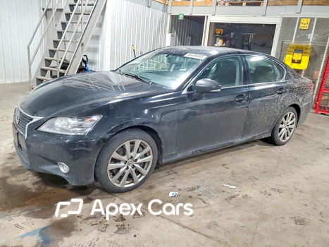 Lexus GS 2015 - Image 1 of 13