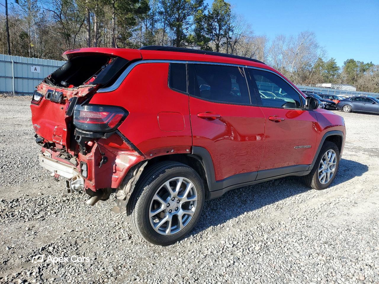 Jeep Compass 2023