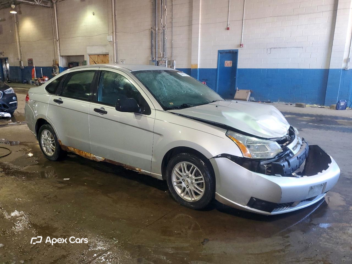 Ford Focus 2010
