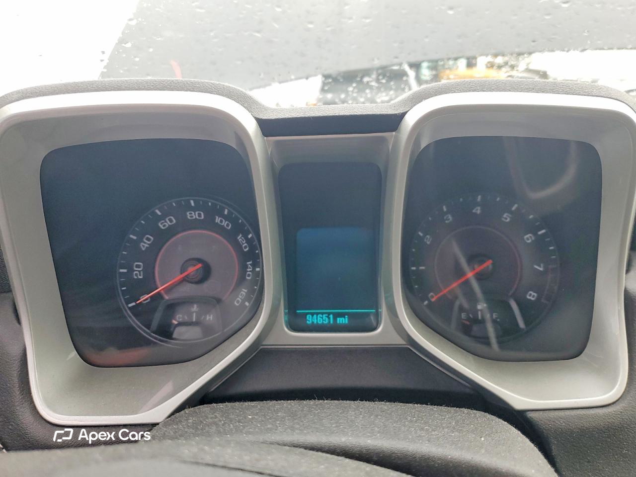 Chevrolet Camaro 2015