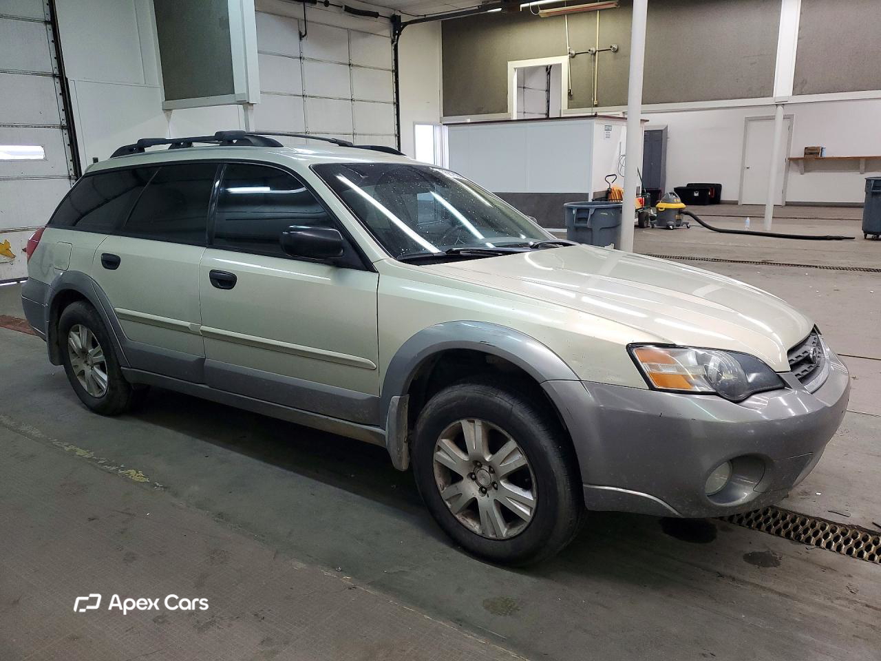 Subaru Legacy 2005