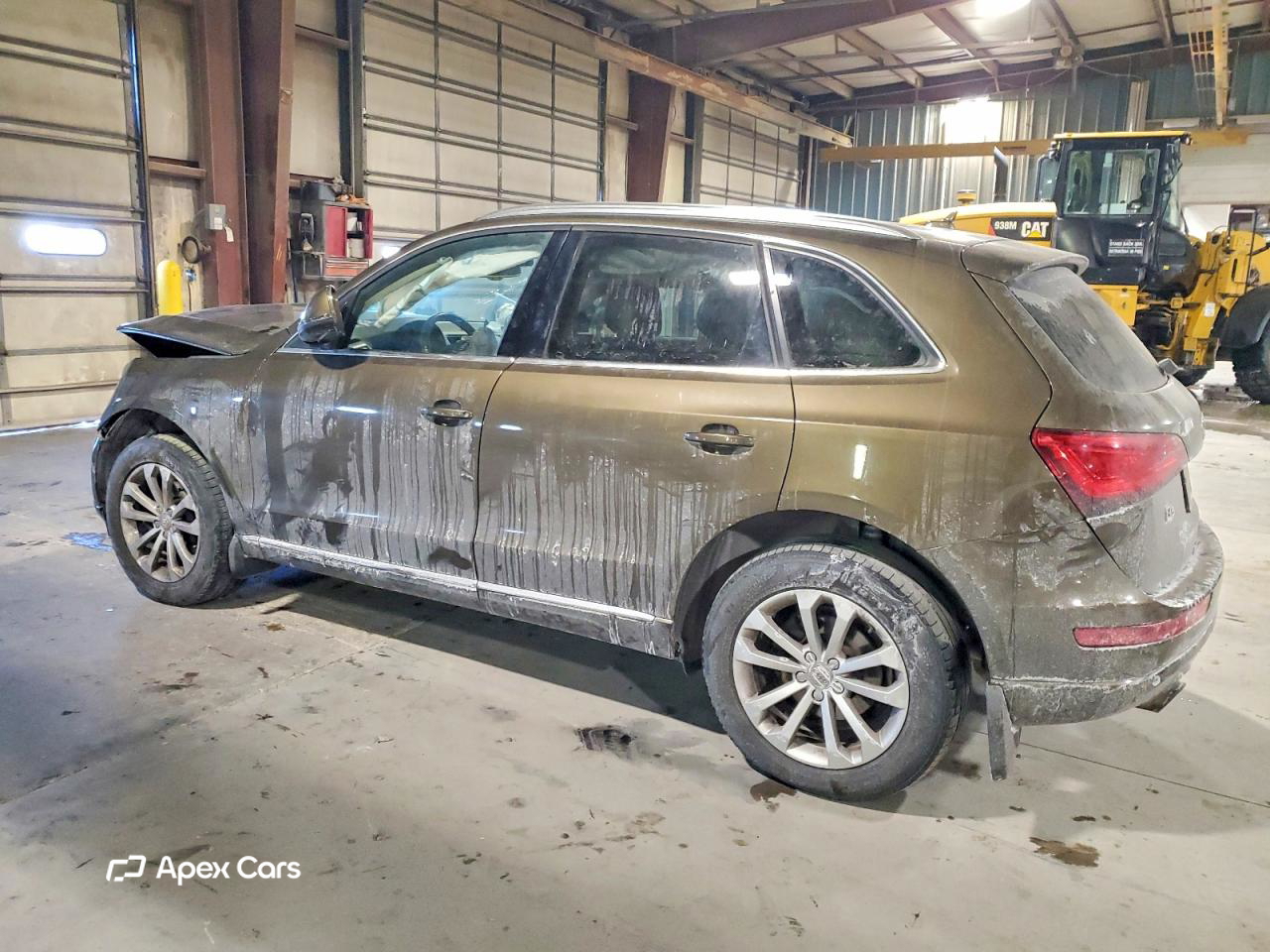 Audi Q5 2014